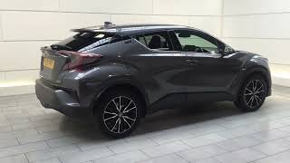 TOYOTA CHR 12 EXCEL AWD 5d 114 BHP [upl. by Liscomb31]