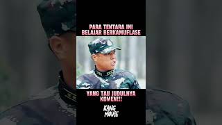 para tentara ini belajar berkamuflase alurfilm alurceritafilm marvel alurflim [upl. by Rosamund924]