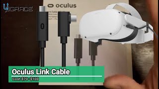 Oculus Link Cable [upl. by Oidacra822]