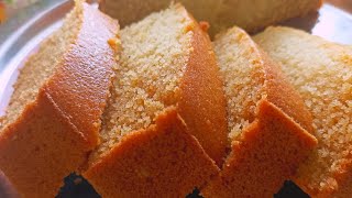 Eggless Suji cake  Easy Rava cake recipes without oven petalscookcraft [upl. by Odlaw426]