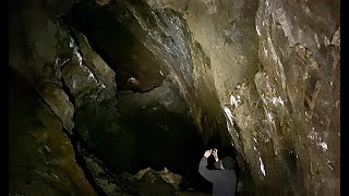 MASSIVE MINESHAFT UNDER EXMOOR NATIONAL PARK [upl. by Vasti]