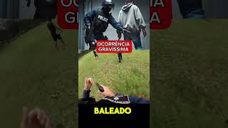 Ocorrência policial [upl. by Aneleh]