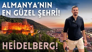 Almanya’yı Gez Heidelberg’i Gör [upl. by Ettevy966]