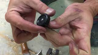 Pinewood Derby Secrets Part 2  Axle Straightening and Head Coning [upl. by Osrock949]