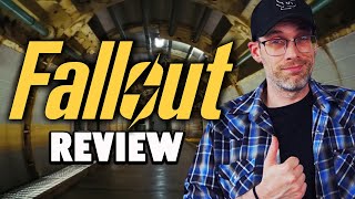 Fallout  Review NonSpoiler amp Spoiler [upl. by Ayanet]