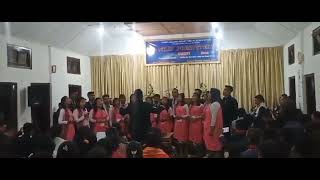 ne hemphu aphi kedun karbi gospel song silonijan pastorate choir please subscribe like comment [upl. by Ayikur]