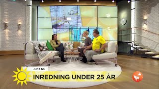 quotInredning är en folkrörelsequot  Nyhetsmorgon TV4 [upl. by Krischer]