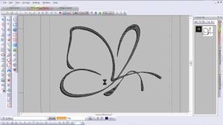 BERNINA Embroidery Software 6  Stitch Angles  Tool Tip 14 [upl. by Vocaay]