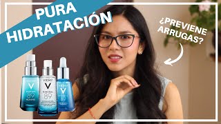 La VERDAD de VICHY MINERAL 89 el HIDRATANTE más popular  Revelando ingredientes [upl. by Llessur]