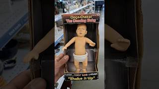 OogaChaka The dancing baby collectible toy item goldhunter137 [upl. by Tama]