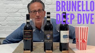 Brunello Deep Dive  Special Wines [upl. by Akehsyt]