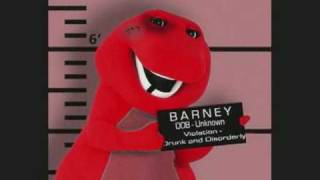 My Barney Hate Song [upl. by Maitland]