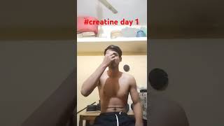 Creatine day 1 [upl. by Delamare998]