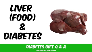 Is Liver Good For Diabetes [upl. by Reiners]