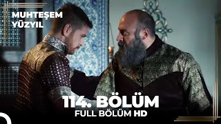 Muhteşem Yüzyıl 114 Bölüm HD [upl. by Susejedesoj]