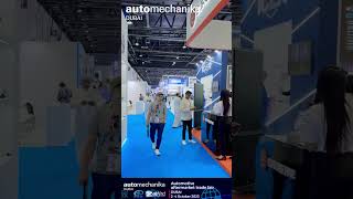 【Automechanika Dubai 2023】Zetwind 8E16 [upl. by Spiegel]