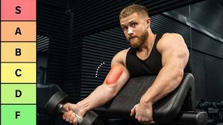 The Best And Worst Biceps Exercises [upl. by Etnohs]