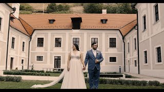 Csilla amp Martin I Wedding Highlight I Sümeg [upl. by Augie886]