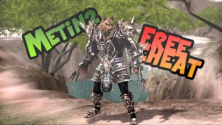 Metin2 Cheat Hack DMG WaitHack [upl. by Alliuqaj]