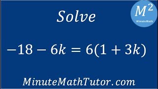 Solve 186k613k [upl. by Eioj179]