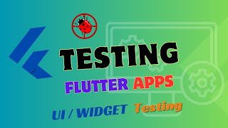 UI testing in Flutter  Golden tests [upl. by Kellina]