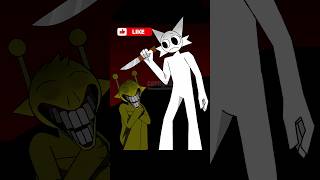 Enjoy it Simon x Wenda Incredibox sprunki animation art shorts [upl. by Thedric]