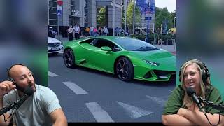 🤑SUPERCAR EXPENSIVE FAILS WIFE amp I REACT [upl. by Caughey]