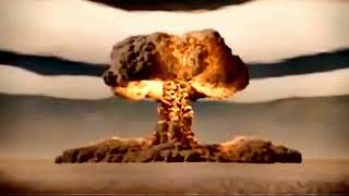 Tactical Nuke Incoming Sound Effect Bass Boosted Earrape 10 Hours [upl. by Nonnaer]