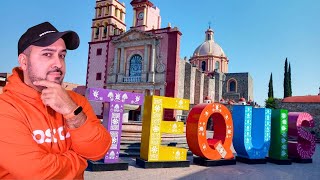 Tequisquiapan Querétaro  Ruta del vino México  Vamos a conocer con Adrián Guerrero [upl. by Sherj]