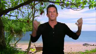 Stranded Trivia with Jeff Probst Tools [upl. by Suryc]