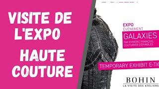 exposition haute couture [upl. by Kinelski]