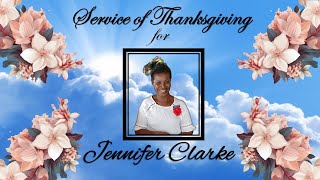 Funeral service of the late Sis Jennifer Clarke  Thursday October 3rd 2 PM at Oldbury campsite [upl. by Aneehsit303]