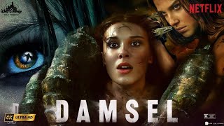 Damsel Movie Explained in Gindi hollywood netflix hindi movie [upl. by Marlowe]