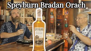 Speyburn Bradan Orach Whisky Review S3E16 [upl. by Platon974]