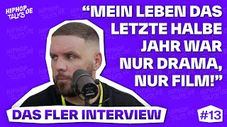 FLER über seine MUTTER BUSHIDOS Beileid Trennungen TÖVBE amp Steffen Henssler  HIPHOPDE TALKS 13 [upl. by Boffa]