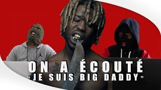 quotJe suis big daddyquot JOKAIR Première écoute [upl. by Sherwynd]