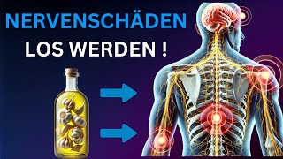 Repariere deine Nervenschäden mit diesen 9 Getränken  Stress und Nervenschäden [upl. by Penny]