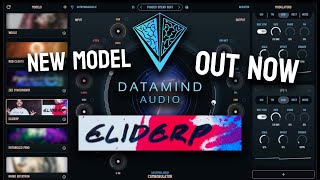 🚀 Introducing the ELIDERP Model by DataMind Audio 🚀  Generative AI for Bass Music [upl. by Daphna199]