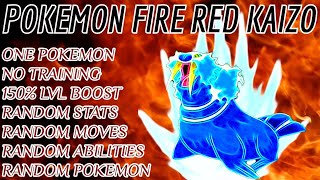 Lets Finish This Run Can The Walrus Do The Thang Pokemon Fire Red Kaizo [upl. by Neehs]