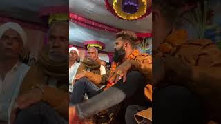 Suraj Bhuvaji ni MAA MASANI MELDI MAA na darsan ajaybhuvaji [upl. by Itsrik126]