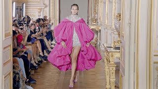 Tony Ward  Haute Couture Fall Winter 20222023  Full Show [upl. by Aikemehs]