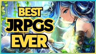 15 Best JRPGs Of All Time [upl. by Leigh]