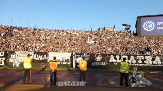 GROBARI  ZVEZDU DA MI PONUDE   144 derbi Partizan  Zvezda 18052013 [upl. by Yr]