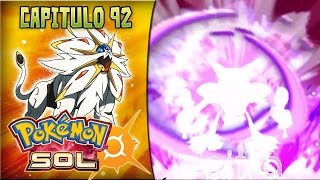 Pokémon Sol Citra 3DS  92 LA PIEDRA ACTIVADORA Y EL PODER DE LA MEGAEVOLUCION EN ALOLA [upl. by Assirrem127]