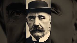 Georges Clemenceau France The French Prime Minister ww1civilwar americainhistory [upl. by Polivy]