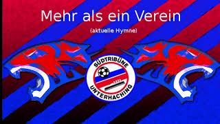 Haching  Mehr als ein Verein aktuelle Hymne [upl. by Clarissa]