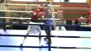 ЧЕ2009 Василий Ломаченко  Валерий Плюшкин финал Lomachenko vs Plushkin student Euro [upl. by Ralli330]