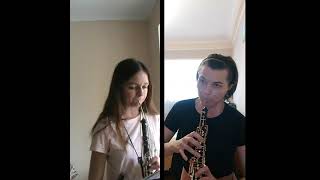 PTchaikovsky  Swan Lake oboe duet [upl. by Uphemia321]