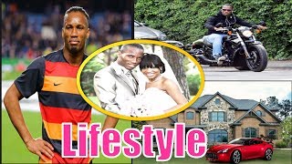 Didier Drogba LifestyleNet WorthSalaryHouseCarsAwardsBiography And Family  Lifestyle 360 [upl. by Ydak898]