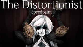 The Distortionist Speedpaint [upl. by Alicea]